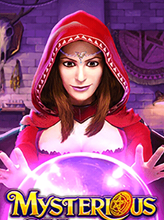 Mysterious Witch Slot Game – Spooky Magic-Themed Online Casino Game