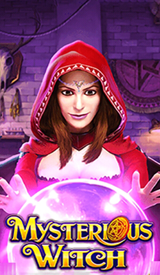 Mysterious Witch Slot Game – Spooky Magic-Themed Online Casino Game