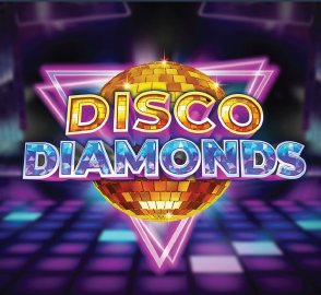Disco Diamond Slot Game – Retro Disco-Themed Online Casino Game