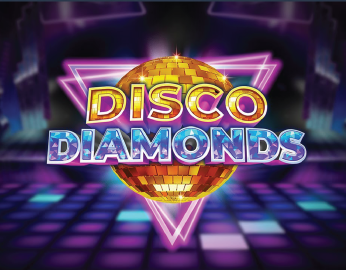 Disco Diamond Slot Game – Retro Disco-Themed Online Casino Game
