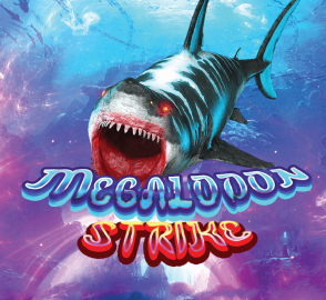 Megalodon Strike Slot Game – Spin & Win with the Giant Shark