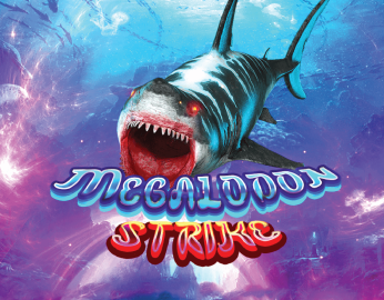 Megalodon Strike Slot Game – Spin & Win with the Giant Shark