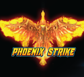 Phoenix Strike fish table game – Win real cash prizes online