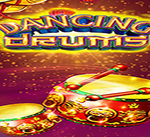 Dancing Drums Slot Game – Colorful Asian-Themed Reels with Fortune Symbols